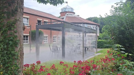 Kühlinsel