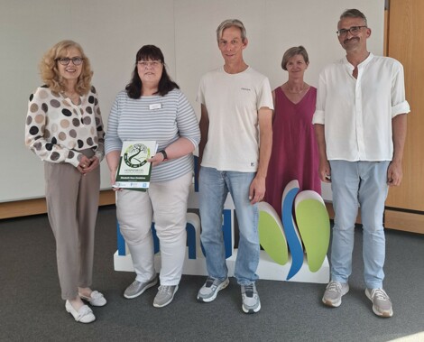 2026-07-02 Elisabeth Haus und Hospiz-Team ausgezeichnet